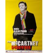 Paul Mc Cartney Summer Tour