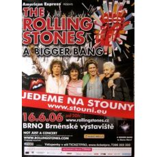 Rolling Stones A Bigger Bang