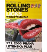 Rolling Stones Lick Tour 2003
