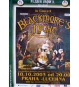 Blackmores Night ex Deep Purple member