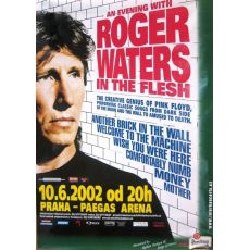 Roger Waters Pink Floyd Member