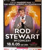 Rod Steward