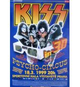 Psycho circus Kiss