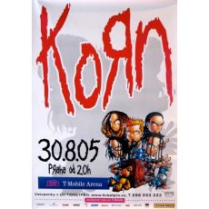 Praha 30.8.2005 Korn