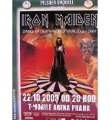 T Mobile Arena Iron Maiden