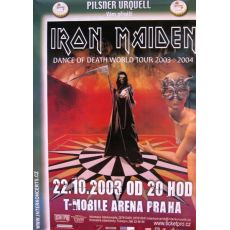 T Mobile Arena Iron Maiden