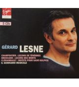 Gérard Lesne Il Seminario musicale