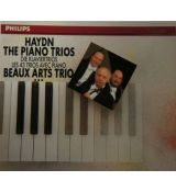 Haydn - The piano trio 1970 - 79