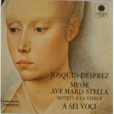 Josquin DESPREZ -Messe