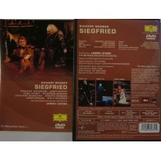 2 DVD Richard Wagner - Siegfried