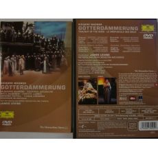 2 DVD Richard Wagner - Gotterdammerung