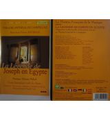 E. Mehul - Joseph en Egypte