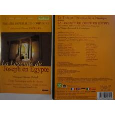 E. Mehul - Joseph en Egypte