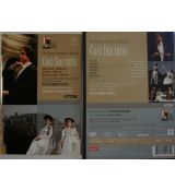 2 DVD W.A.Mozart - Cossi fan tutte Salzbuger Festival 1983