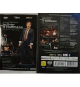 2 DVD J.Offenbach - Les Contes d Hoffmann