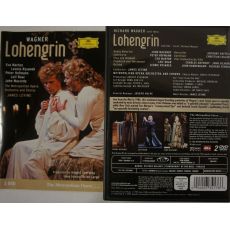 2 DVD R.Wagner - Lohengrin