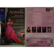 2 DVD Rossini - Armida