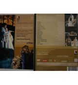 2 DVD W.A.Mozart - Die Zauberflote