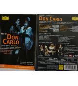 2 DVD Verdi - Don Carlo