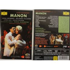 Jules Massenet Manon