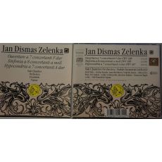 Jan Dismas Zelenka - Synfonia a 8