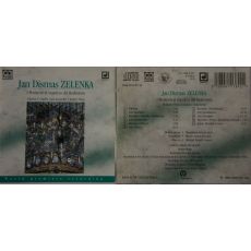 Jan Dismas Zelenka - I Penitenti