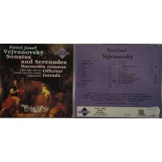 Vejvanovský -Sonatas
