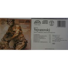 Vejvanovský - Sonatas and serenades