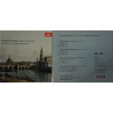 Fantišek Benda - Violin Concertos