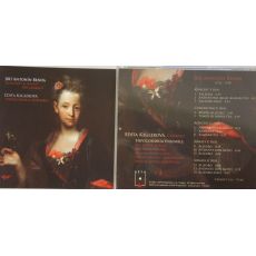 Jiri Antonín Benda - Concertos a Senatas for Cembalo