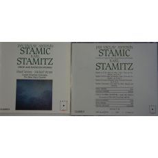 Stamic - Oboe and Bassoon Works