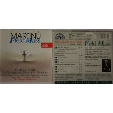Bohuslav Martinu - Field Mass