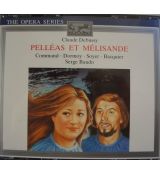 Claude Debussy - Pelléas Et Mélisande