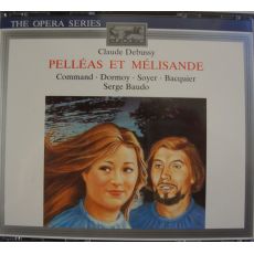 Claude Debussy - Pelléas Et Mélisande