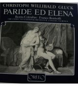 CH W Gluck - Paride Ed Elena