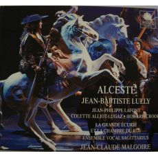 Jean Baptiste Lully - Alcente