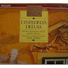 Haydn - l Infedelta Delusa Philips