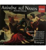 Richard Strauss - Ariadne auf Naxo  EMI