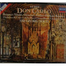Verdi - Don Carlo Decca