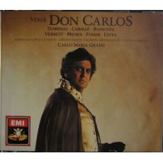 Verdi - Don Carlo EMI
