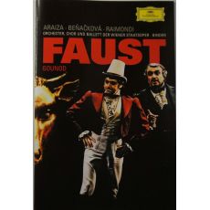 2 DVD Ghound - Faust
