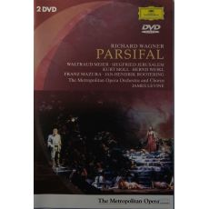 2 DVD Wagner - Parsifal