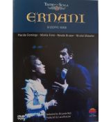 DVD Verdi - Ernani