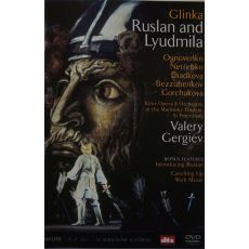 2 DVDGlinka - Ruslan and Lydmila