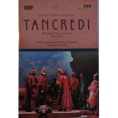 DVD Rossini - Tancredi