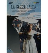 DVD Rossini - La Gazza Ladra