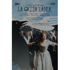 DVD Rossini - La Gazza Ladra