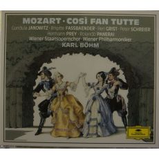Mozart - Cosi Fan Tutte Karl Bohm