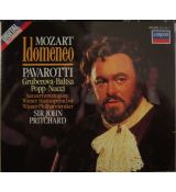 Mozart -Idomeneo Pavarotti