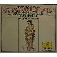 Richard Strauss - Die Frau ohne schatten